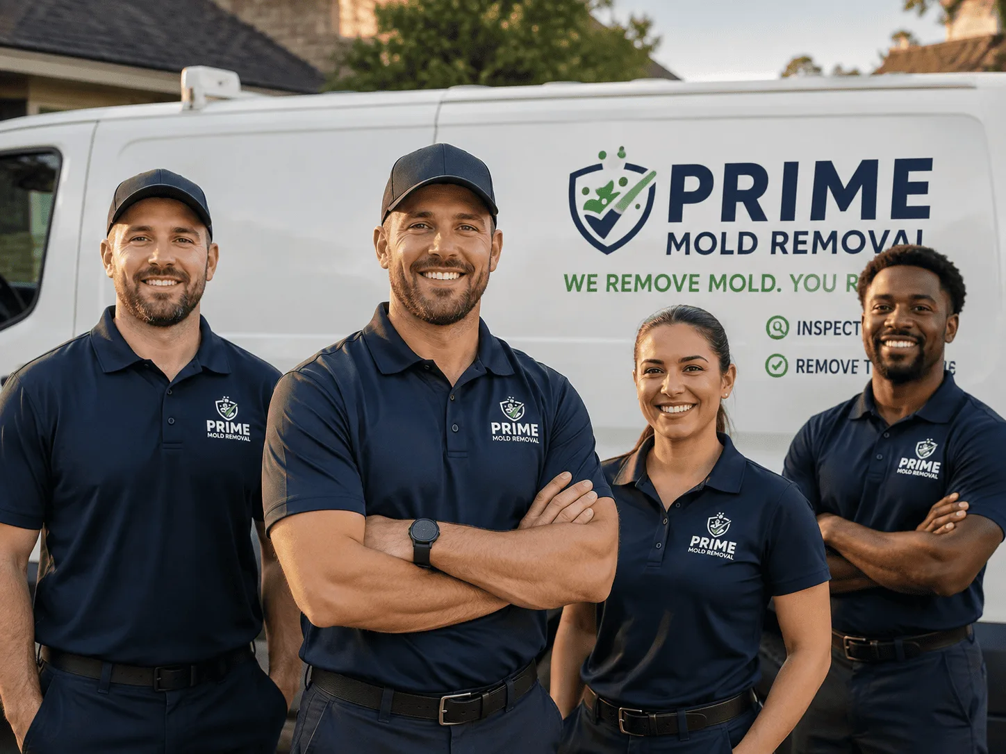 Mold Inspection in Odessa, DE near me